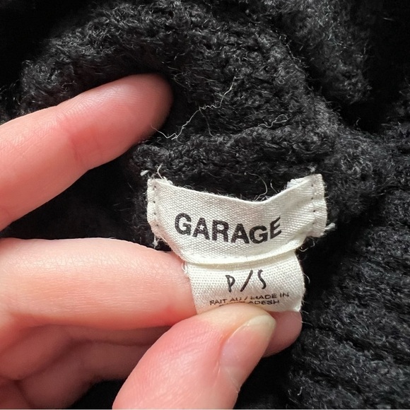 Garage | Sweater Dress - Picture 4 of 5
